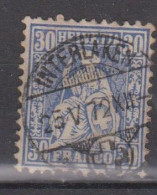 Suisse N° 46 - Used Stamps