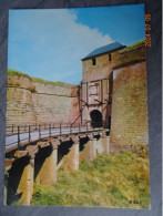 LE PONT LEVIS DE LA CITADELLE - Montmedy