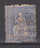 Suisse N° 46 - Used Stamps