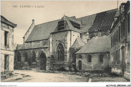 ALJP3-0261-02 - LA FERE - L'église - Fere En Tardenois