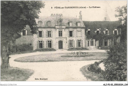 ALJP2-0168-02 - FERE-en-TARDENOIS - Aisne - Le Chateau  - Fere En Tardenois