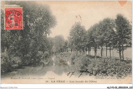 ALJP2-0162-02 - LA FERE - Aisne - Les Bords De L'oise - Fere En Tardenois