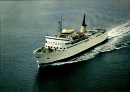 CPA Travemünde, Fährschiff MS Gustav Vasa - Other & Unclassified