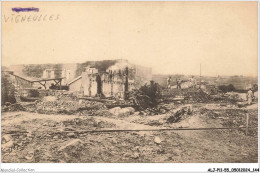 ALJP11-1074-55 - VIGNEULLES - Maisons Bombardée - Vigneulles Les Hattonchatel