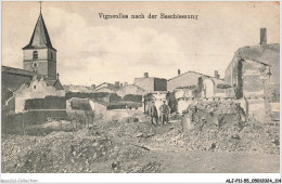 ALJP11-1059-55 - VIGNEULLES - Nach Der Beschiessung - Vigneulles Les Hattonchatel