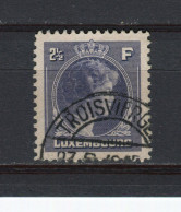 LUXEMBOURG - Y&T N° 350° - Grande-duchesse Charlotte - Used Stamps