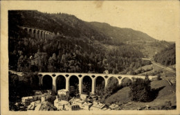 CPA Morez De Jura, Viadukt - Other & Unclassified