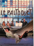 Cinema - Affiche De Film - Le Paltoquet - Fanny Ardant - Jeanne Moreau - Daniel Auteuil - Michel Piccoli - Richard Bohri - Posters On Cards