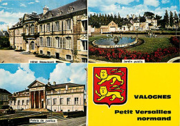 50 - Valognes - Multivues - Blasons - Carte Neuve - CPM - Voir Scans Recto-Verso - Valognes