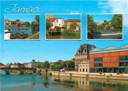 16 - Jarnac - Multivues - CPM - Voir Scans Recto-Verso - Jarnac