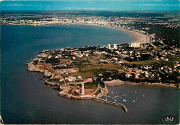 17 - Saint Georges De Didonne - La Corniche, Au Fond Royan - Vue Aérienne - CPM - Voir Scans Recto-Verso - Saint-Georges-de-Didonne