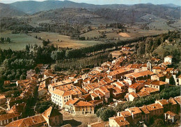 09 - La Bastide De Serou - Vue Générale Aérienne - CPM - Voir Scans Recto-Verso - Otros & Sin Clasificación