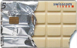 Switzerland: 1999 Schweizer Schokolade - Levensmiddelen