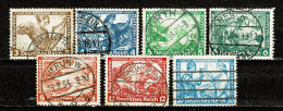 Deutsches Reich, 1933, Used - Usati