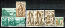 Germany, MH - Used Stamps