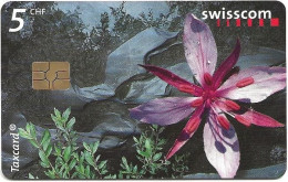 Switzerland: 2002 Blumen Lieben Auen - Fleurs