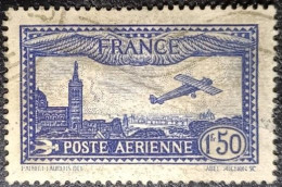 FRANCE P.A. N° 6 Oblitéré. T.B.... - 1927-1959 Used