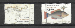 NORFOLK ISLAND. 13th SEPTEMBER, 2022. GEORGE RAPER ON NORFOLK ISLAND. MNH - Norfolk Eiland