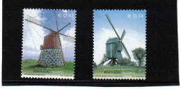 AZOREN 2002 Windmolens Postfris** - Azores