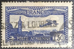 FRANCE P.A. N° 6 Cachet Publicitaire. T.B.... - 1927-1959 Used