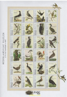 647780 MNH CARIBE HOLANDES 2021 AVES - Curazao, Antillas Holandesas, Aruba