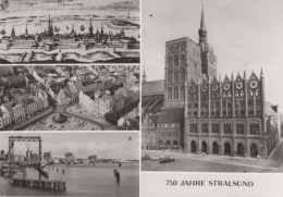 16742 - 750 Jahre Stralsund - Ca. 1985 - Stralsund