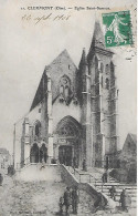 CLERMONT  - ( 60 ) -  Eglise St  Samson - Clermont