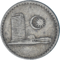 Malaysie, 5 Sen, 1977 - Maleisië