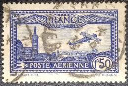 FRANCE P.A. N° 6 Oblitéré à Paris. T.B.... - 1927-1959 Used