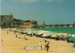 EGYPTE - Ma'Amoura Beach - Alexandria - Vue Générale - Animé - Carte Postale - Alejandría