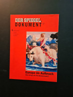 DER SPIEGEL – DOKUMENT  Februar 1993 – Europa Im Aufbruch – Was Bringt Der EG-Binnenmarkt?, 16 Seiten - Andere & Zonder Classificatie