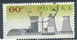 POLOGNE - Obl - 1966 - Michel N° 1676-20e Anniv De La Creation De L'industrie De L'Etat - Gebraucht