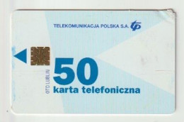 Telefoonkaart-télécarte-karta Telefoniczna Polska-polen (PL) - Polen