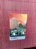 Phonecard Macau 28MACE Mint   Rare - Macau