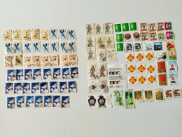 2002 China PRC Birds Series & Other Mixed Used Stamp X 88v Collection (S-222) - Gebruikt