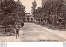 2V11OM   Italie Chiavari Giardini Alla Stazione - Andere & Zonder Classificatie