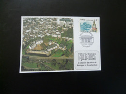 Carte Maximum Card Ville De Nantes 44 Loire Atlantique 2003 - 2000-2009