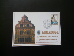 Carte Maximum Card Ville De Mulhouse 68 Haut Rhin 2003 - 2000-2009