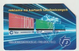 Telefoonkaart-télécarte-karta Telefoniczna Polska-polen (PL) - Polen