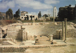 EGYPTE - The Roman Amphitheatre - Alexandria - Vue Générale - Carte Postale - Alejandría