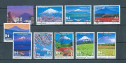 2020 Japan/Nippon Complete Set Philanippon Used/gebruikt/oblitere - Used Stamps