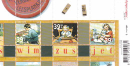 2006 Blokje Zomer - Leesplankje NVPH 2418 MNH/** - Nuovi