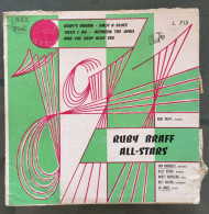 2 33T - LP - Rock, Roll And Mambo - Ruby Braff All-stars. Pochettes Designées Guilde Du Jazz Années 50 - Jazz