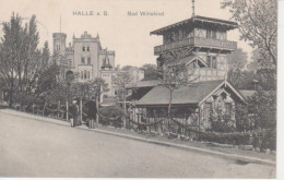 Halle A.S. Bad Wittekind Gl1910 #91.492 - Other & Unclassified