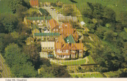 COBER HILL CLOUGHTON, SCARBOROUGH - YORKSHIRE  -   Used  Postcard - YO4 - York