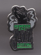 Pin's Musique Heineken SNC Jazz Festival Réf 7752JL - Muziek