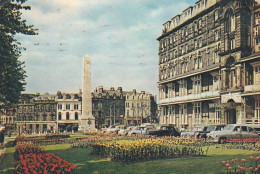 HARROGATE, PROSPECT PLACE, WAR MEMORIAL - YORKSHIRE  -   Used  Postcard - YO4 - York