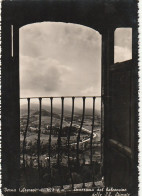 VERNA PANORAMA DAL BALCONCINO DELLE SS STIMMATE SCRITTA NON VIAGGIATA - Arezzo