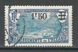 Océanie Yv. 64, Mi 80 - Used Stamps