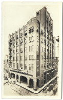 PHILIPPINES - MANILA GREAT EASTERN HOTEL - REAL PHOTO RPPC - Filippijnen